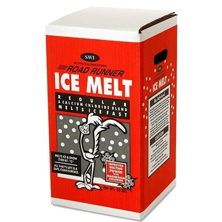 PROTOCHEM LABORATORIES Ice Melt Blend Granulated, 50 lbs. Box PC-173A50